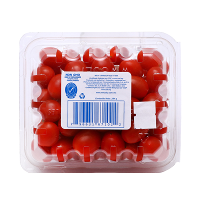 Tomate Cherry Uva S/marca 280.0 Gr