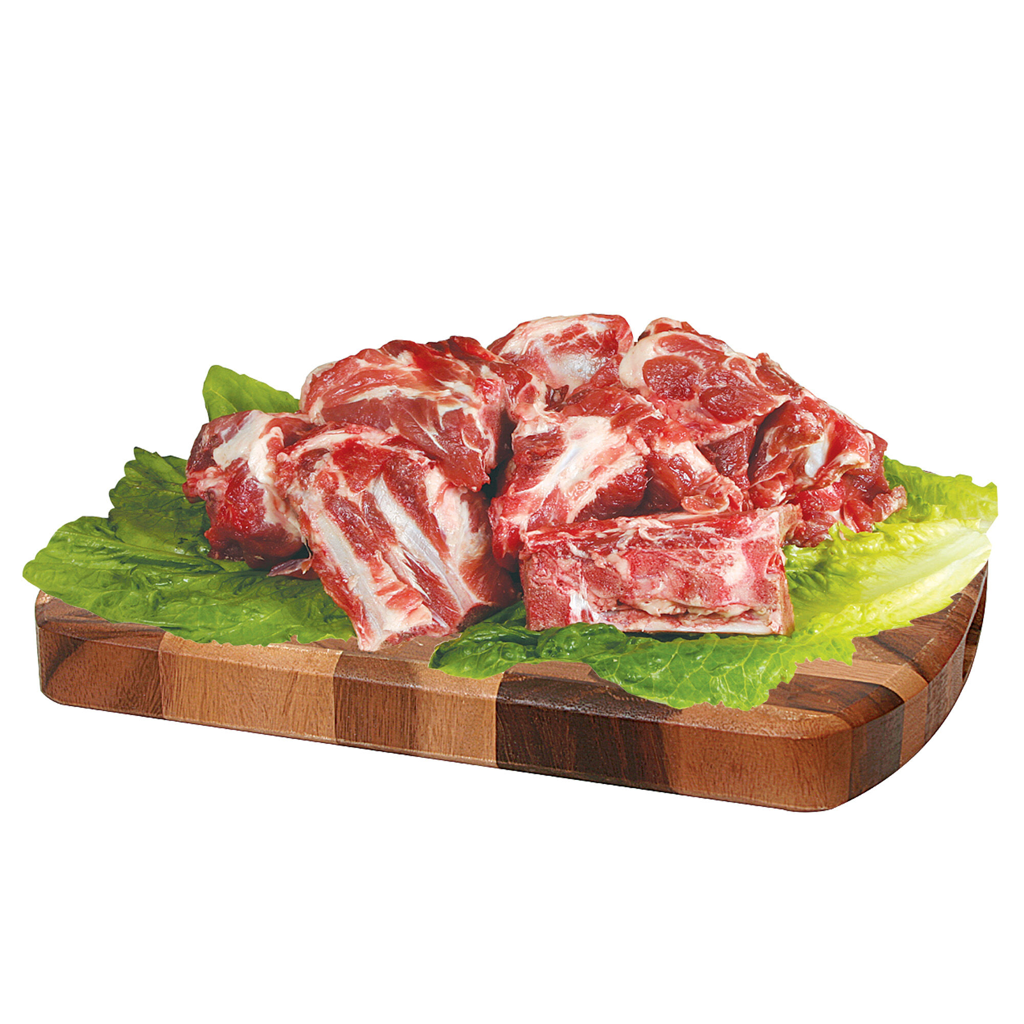 Espinazo Carnudo De Cerdo 1.0 Kg