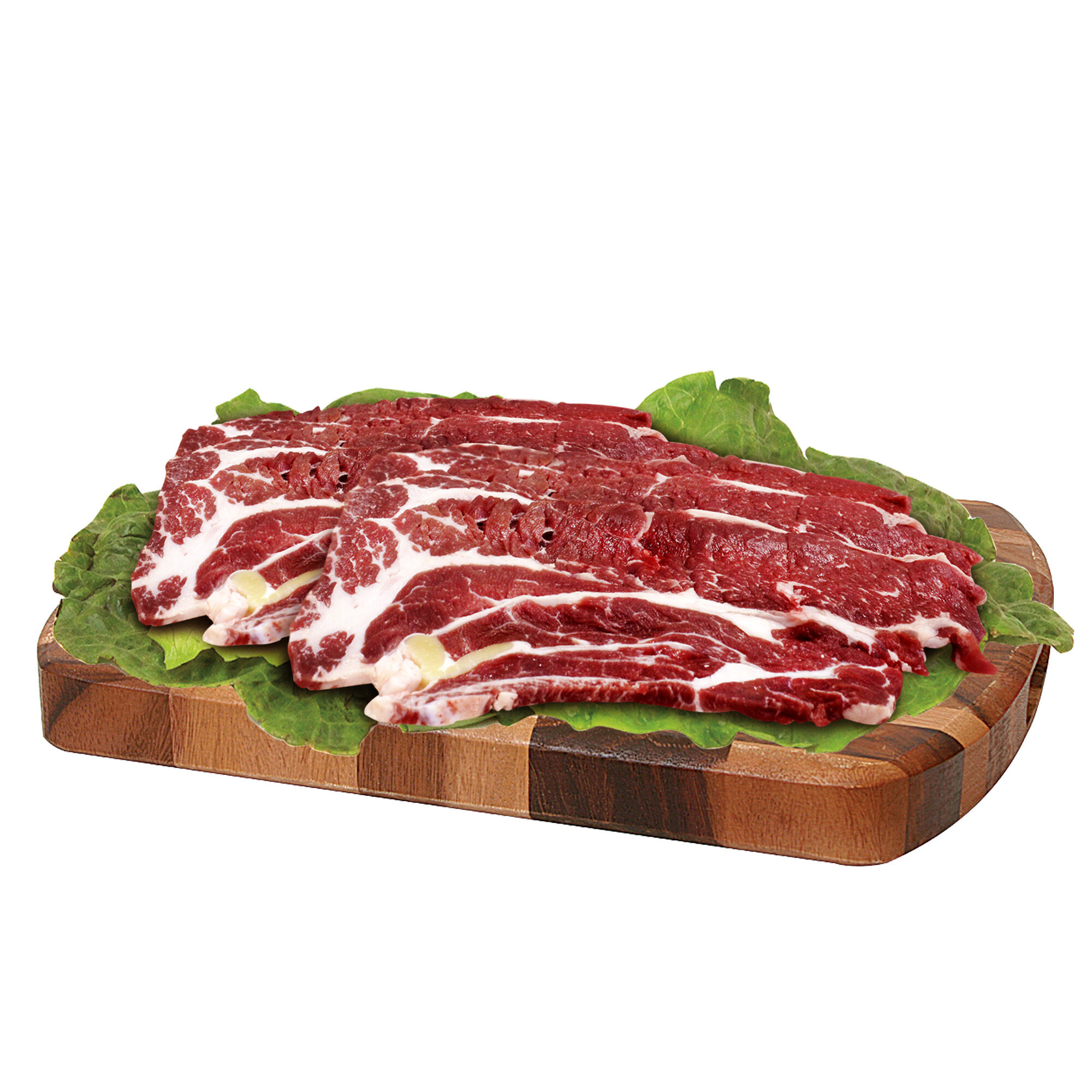 Diezmillo De Res Max Grill Charola 1.0 Kg