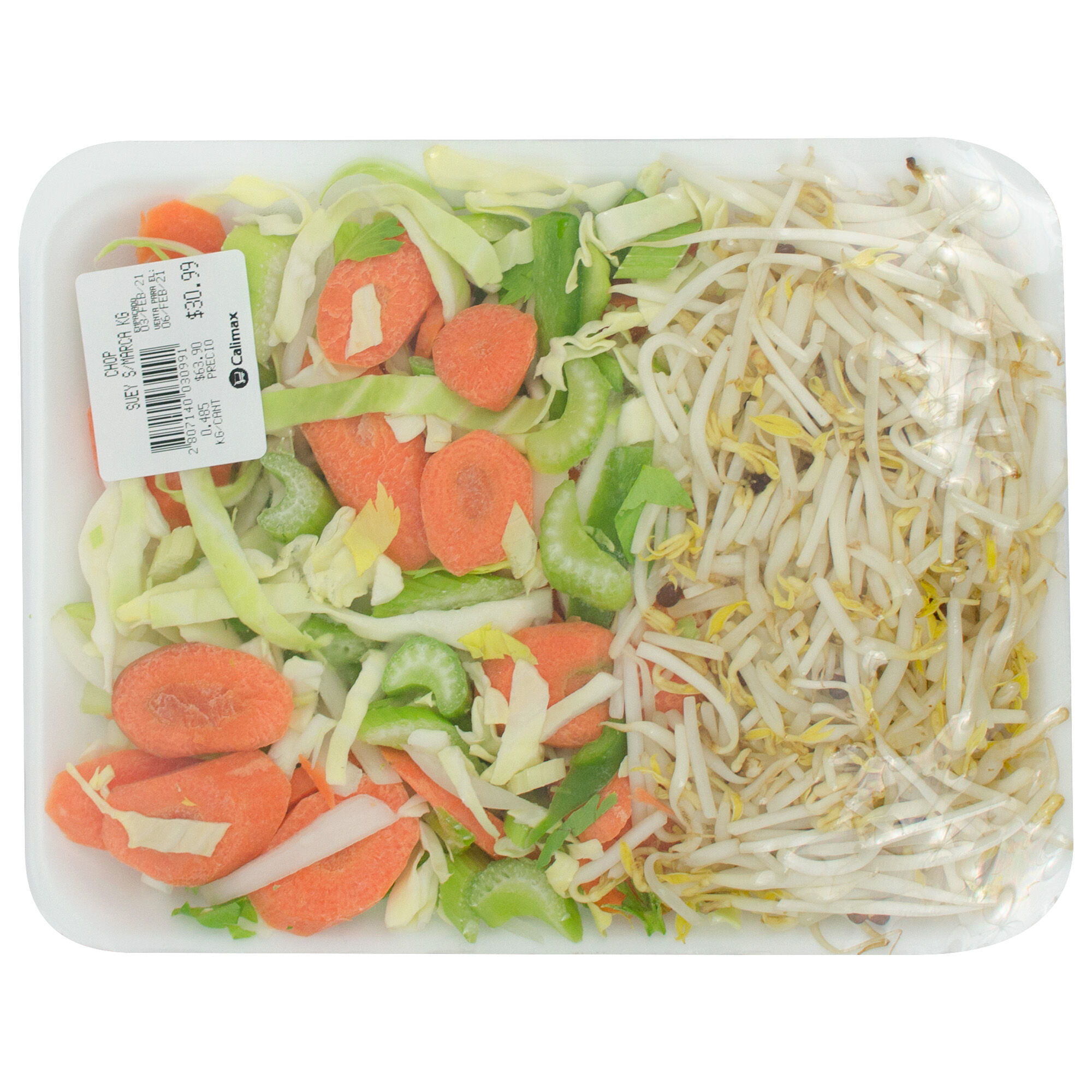 Chop Suey C Pronto 1 0 Kg