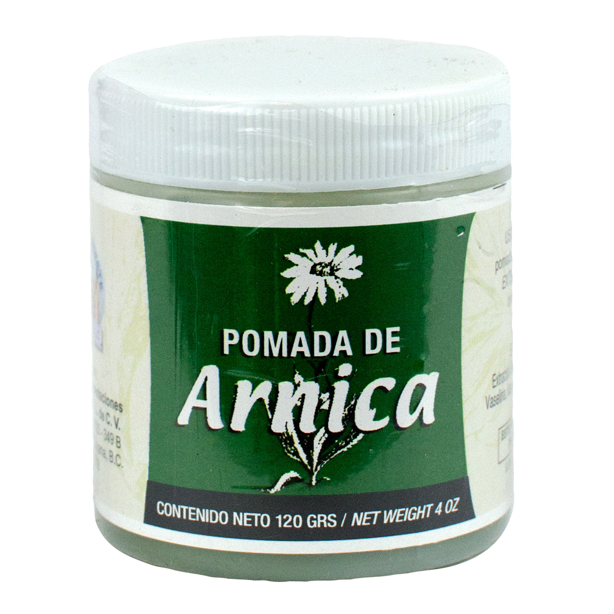 Arnica Arnica 120.0 Gr