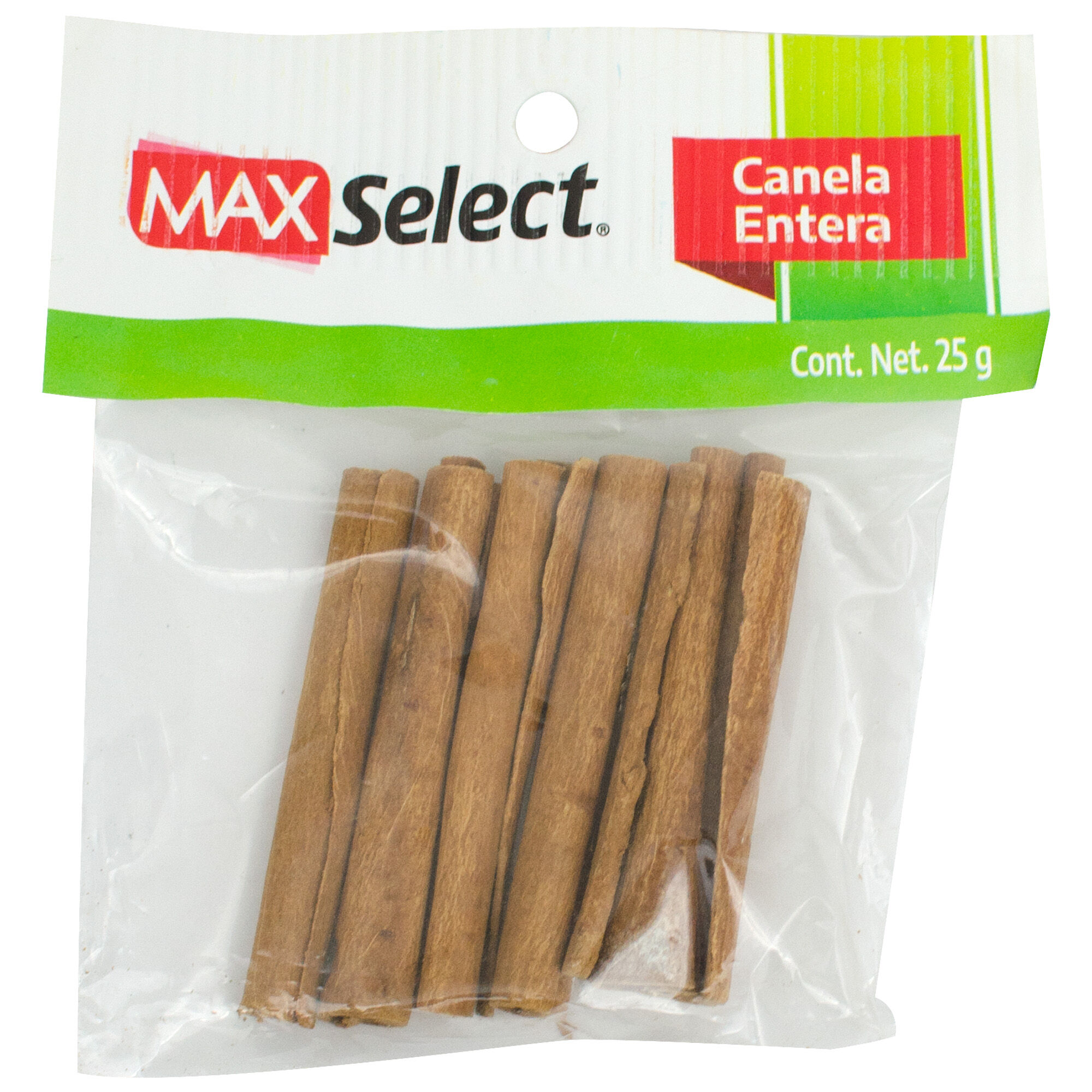 Canela Entera Max Select 25 0 Gr
