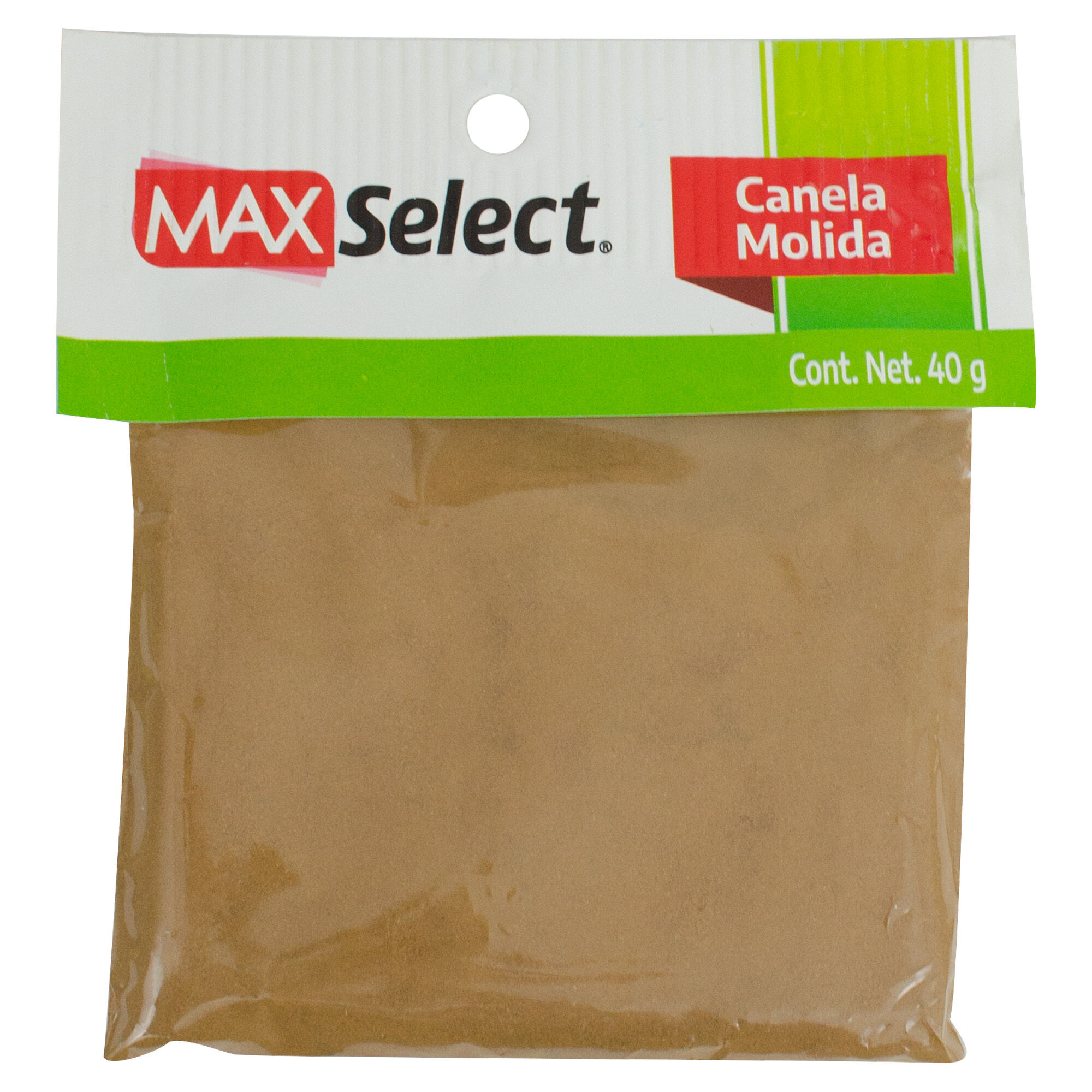 Canela Molida Max Select 40 0 Gr