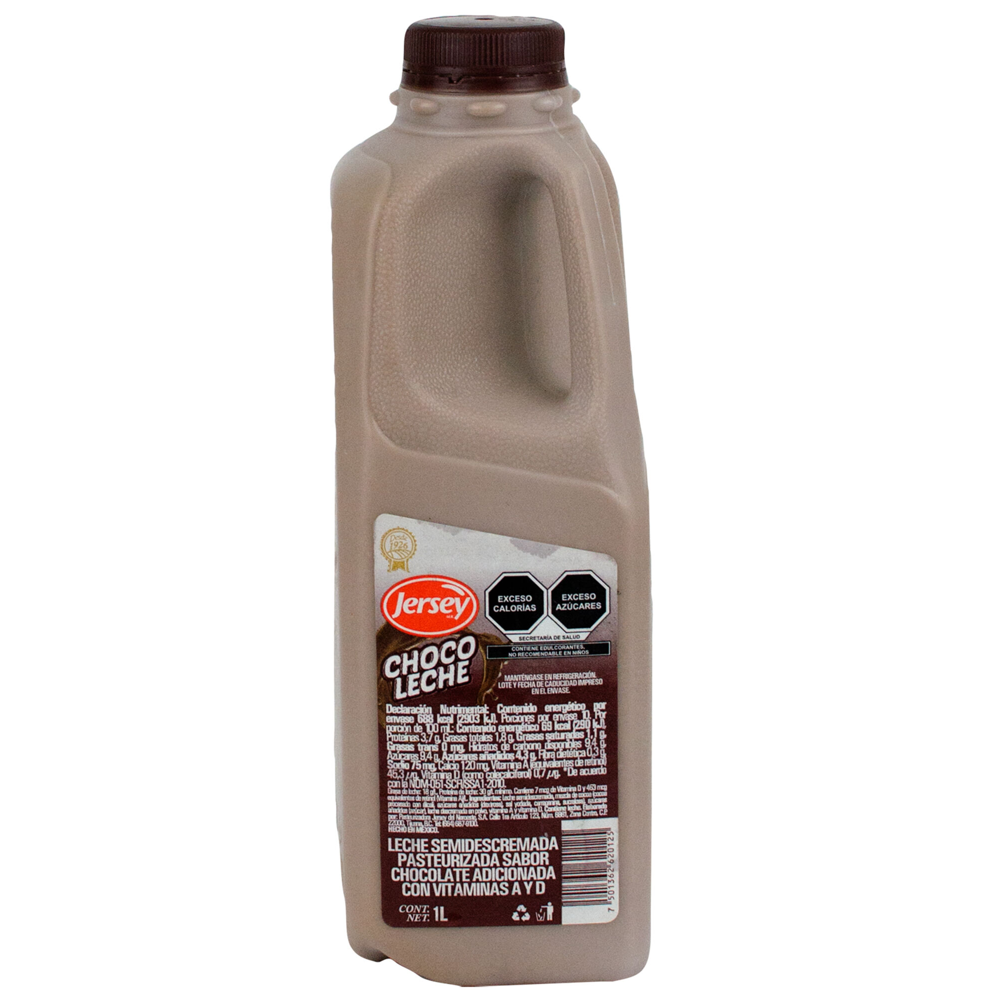 Chocoleche Jersey 1 0 Lt