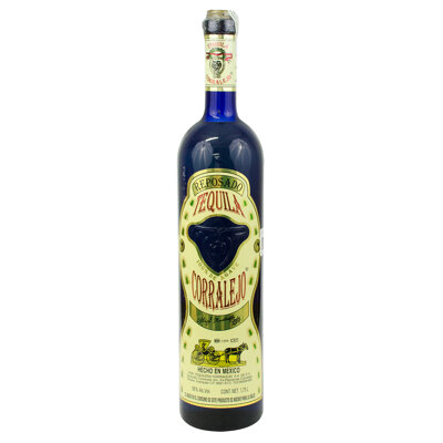 Tequila Reposado Corralejo 1.75 Lt