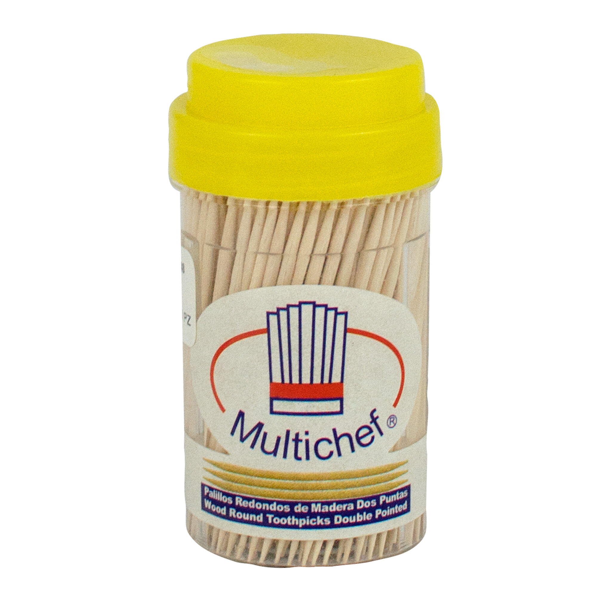 Palillo Salero Multichef 250.0 Pza