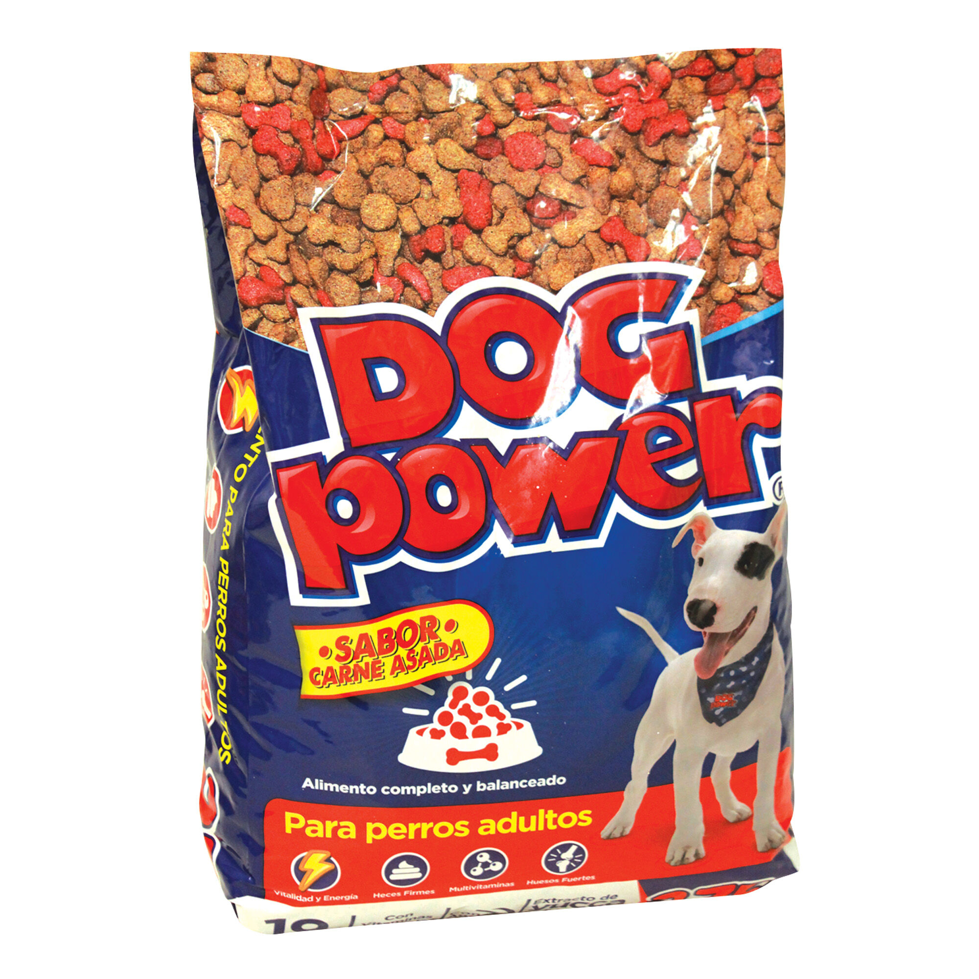 Comida Perro Classic Todas Las Edades Dog Power 2 75 Kg