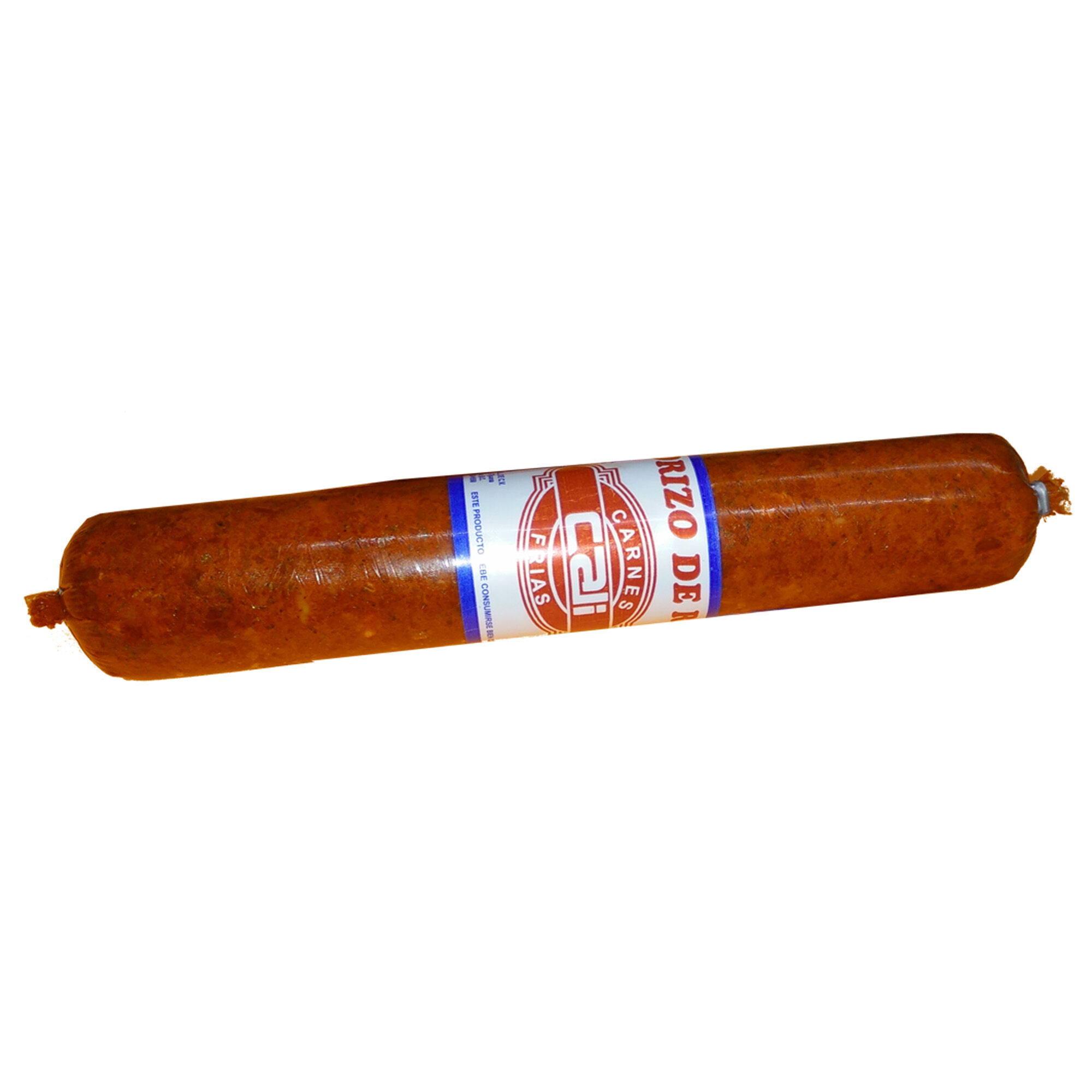 Chorizo De Res Cali 250 G