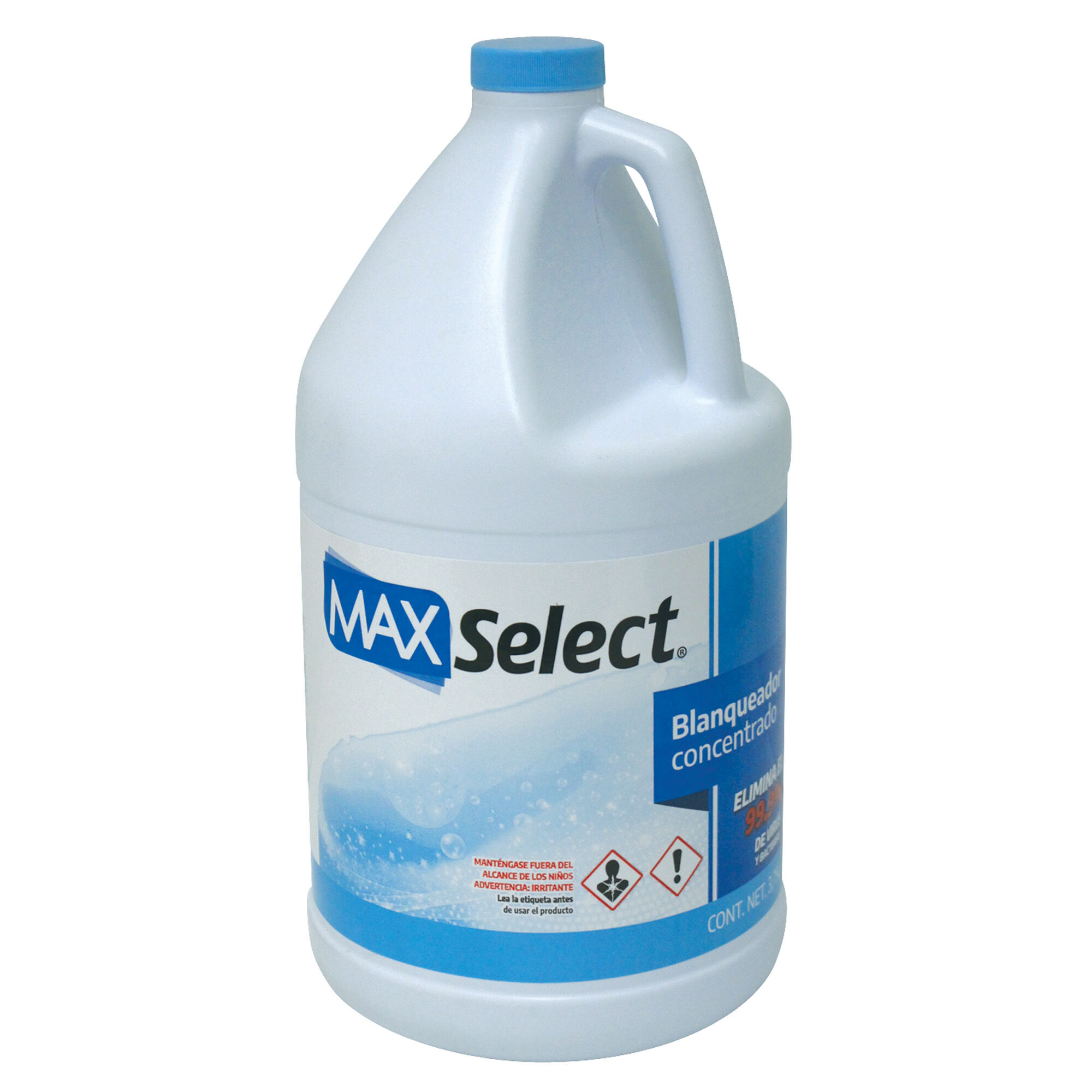 Cloro Blanqueador Max Select 3.78 Lt