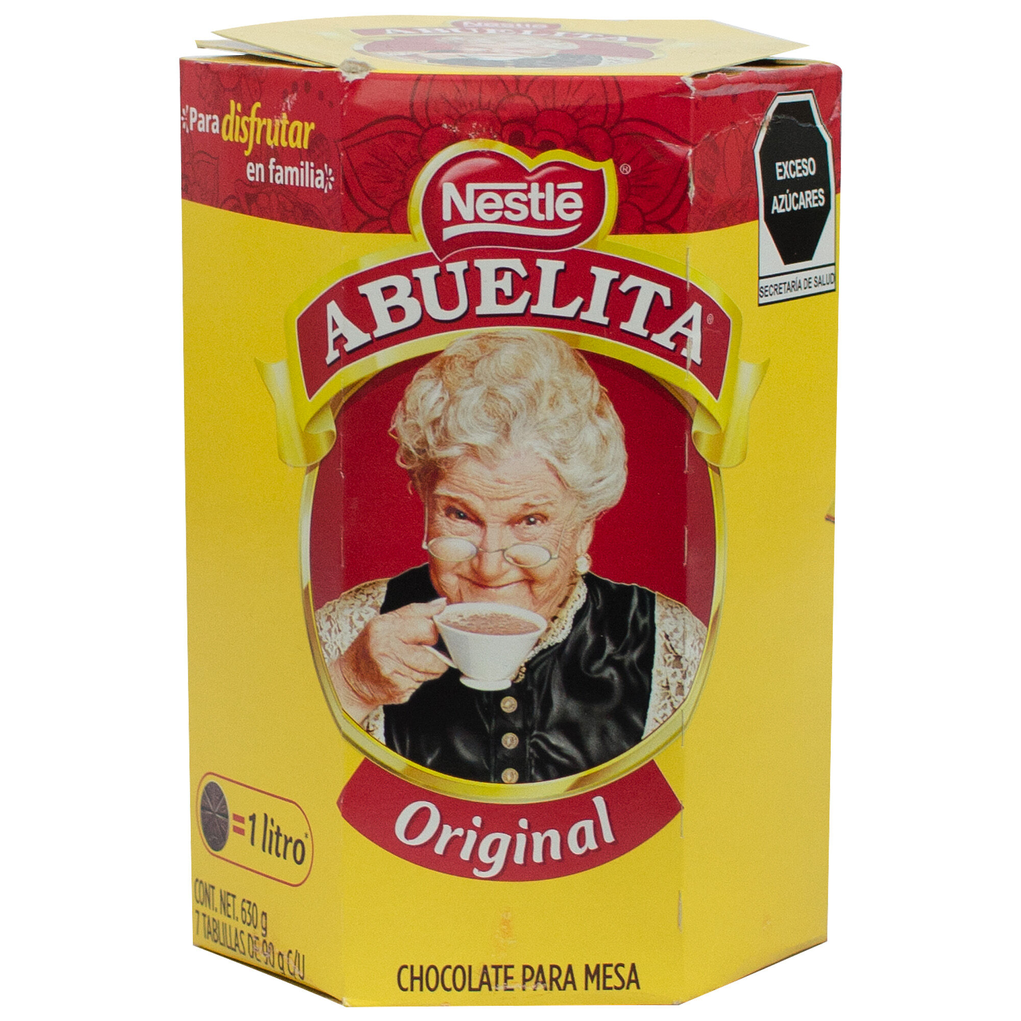Chocolate Tablet Abuelita 630 0 Gr