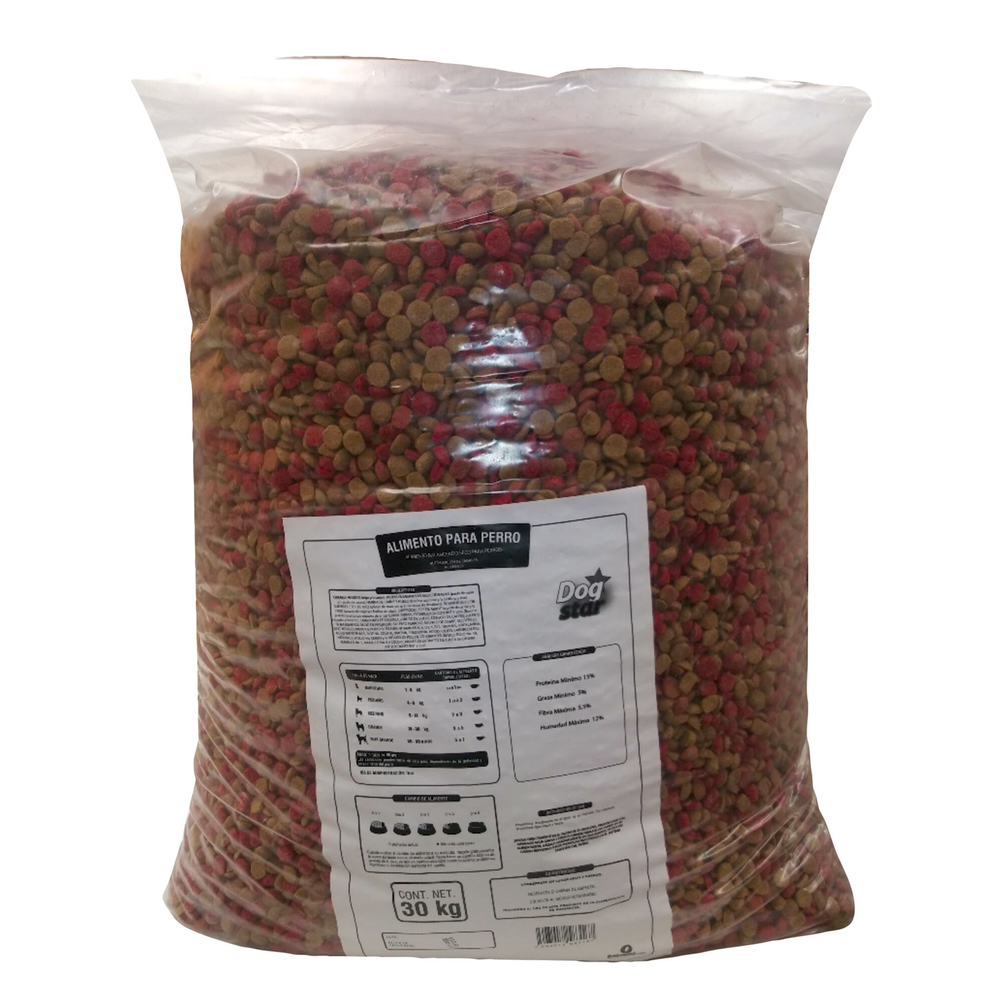 Comida Perro Granel Dog Star 1 0 Kg