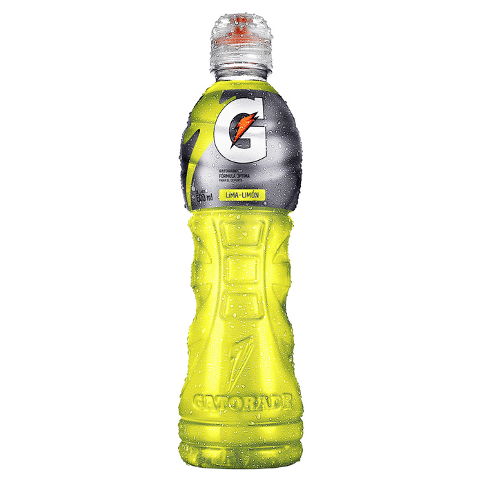 Bebida Lima Limon Gatorade 600 0 Ml