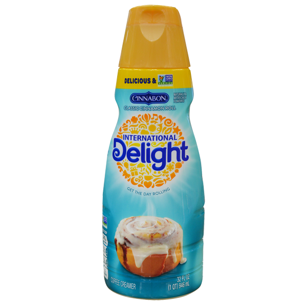 Crema Cinnabon Internat Delig 945.0 Ml