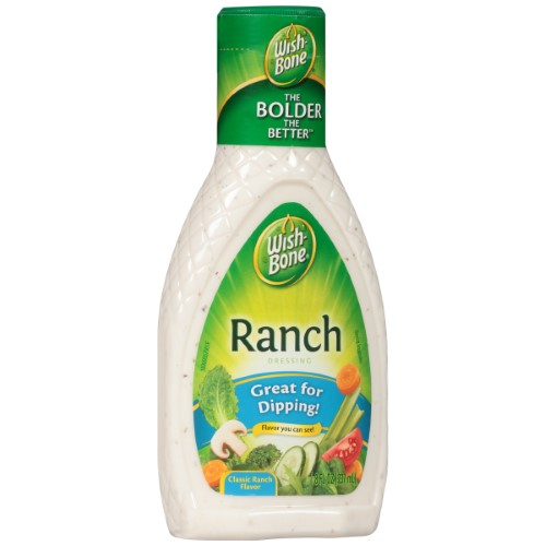 Aderezo Ranch Wishbone 8.0 Oz