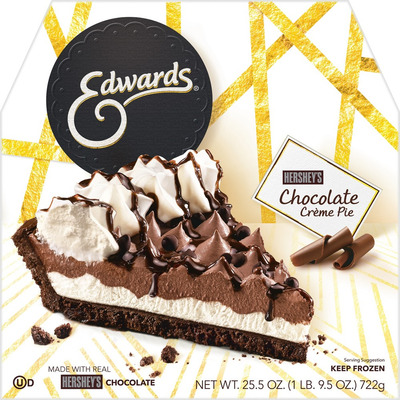 Pay De Chocolate Hersheys Edwards 722.0 Gr