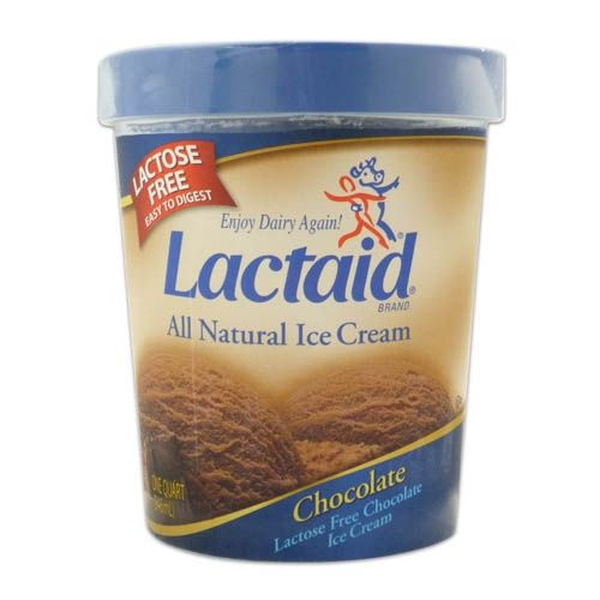 Nieve Chocolate Lactaid 946.0 Ml