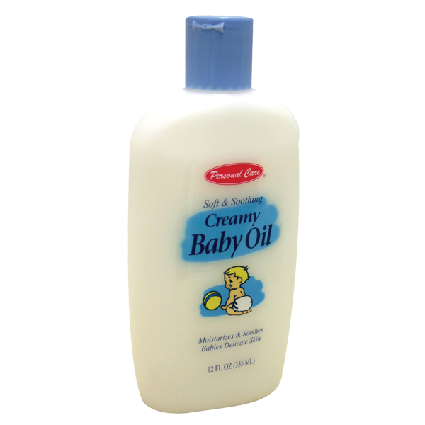 Aceite En Crema P Bebe Baby Love 12 0 Oz