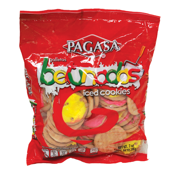Galletas Betunadas Pagasa 200.0 Gr