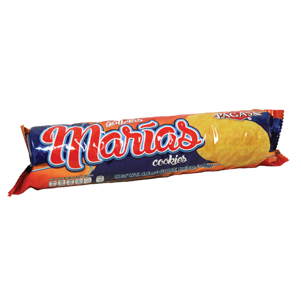 Galletas Marias Pagasa 138.0 Gr