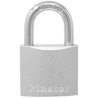 Candado Zamac 40mm Master Lock 1.0 Pza