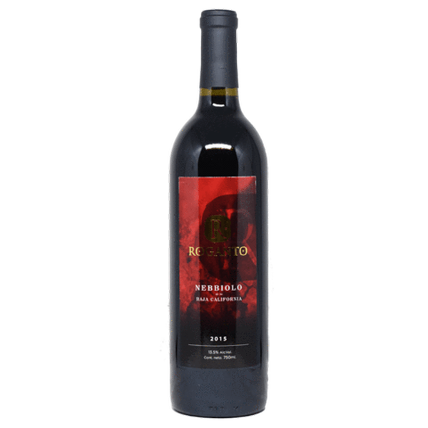 Vino Nebbiolo Roganto 750.0 Ml