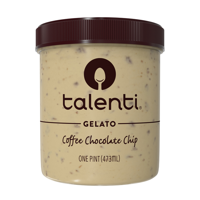 Nieve Chispas Chocolate Talenti 16.0 Oz