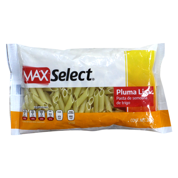 Sopa Pluma Lisa Max Select 200.0 Gr