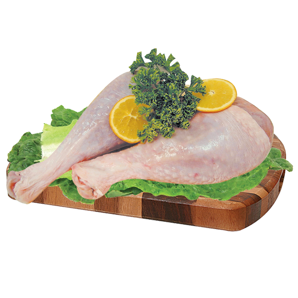 Pierna Corta De Pavo 1.0 Kg