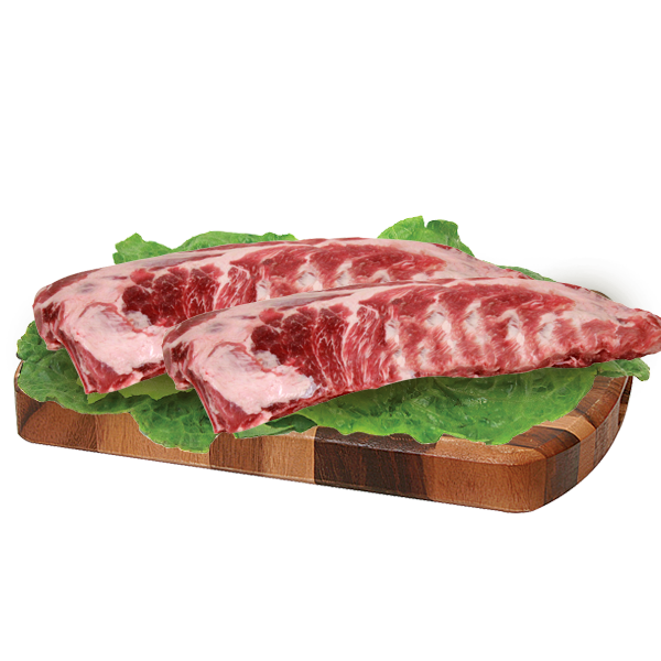 Costilla Cargada De Cerdo 1.0 Kg