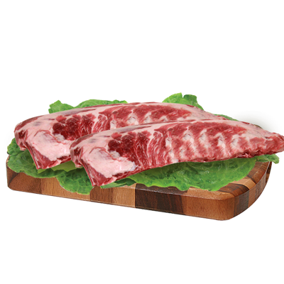 Costilla Cargada De Cerdo 1.0 Kg