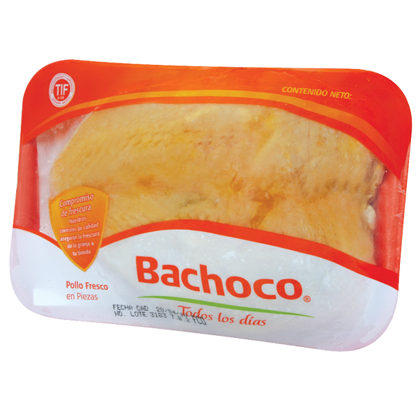 Pechuga De Pollo Bachoco 1.0 Kg