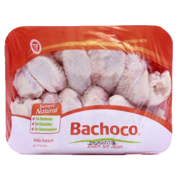 Alas Naturales Bachoco 1.0 Kg