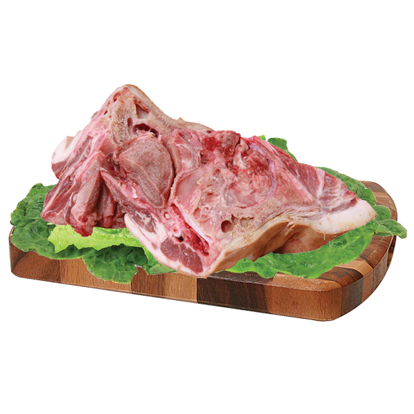 Cabeza De Cerdo 1.0 Kg
