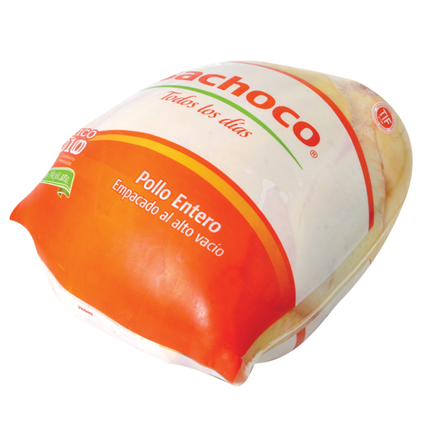 Pollo Entero Bachoco 1 Kg