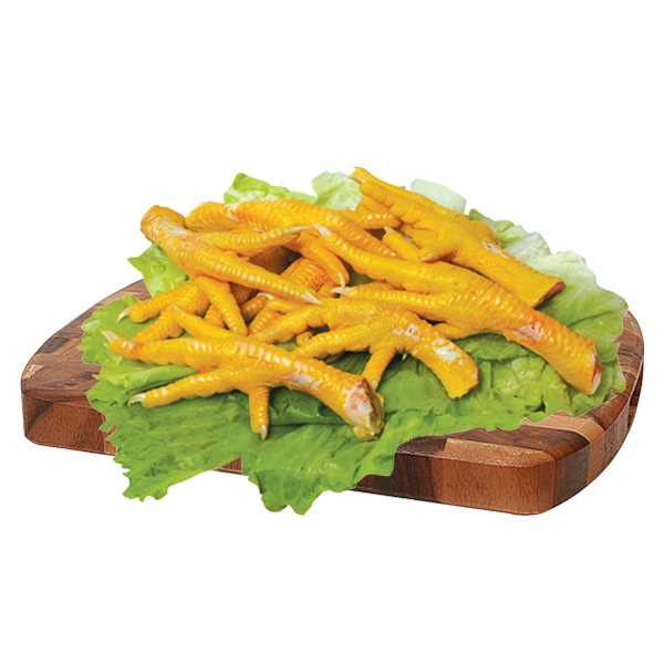 Patitas De Pollo 1.0 Kg