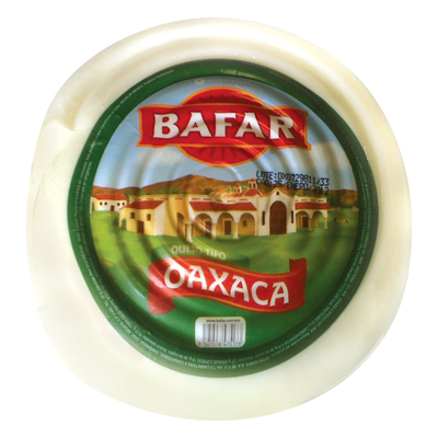 Queso Oaxaca Bafar 1.0 Kg