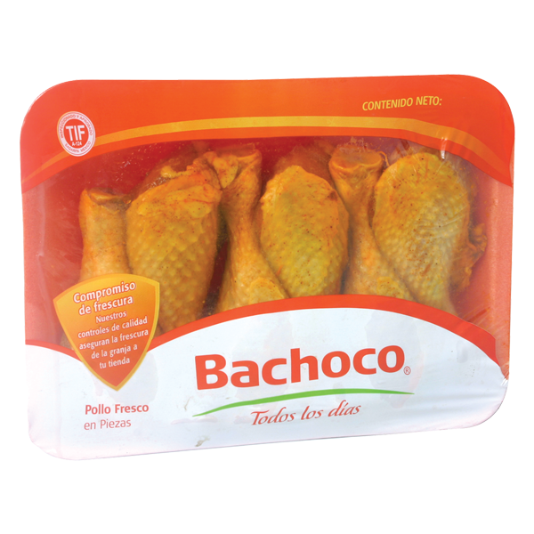 Piernita Picosa Pollo Bachoco 1.0 Kg