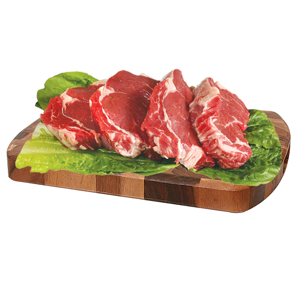 Rib Eye Charola De Res Max Grill 1.0 Kg