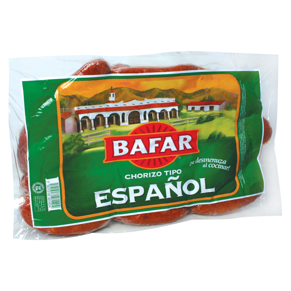 Chorizo Espanol Bafar 1.0 Kg