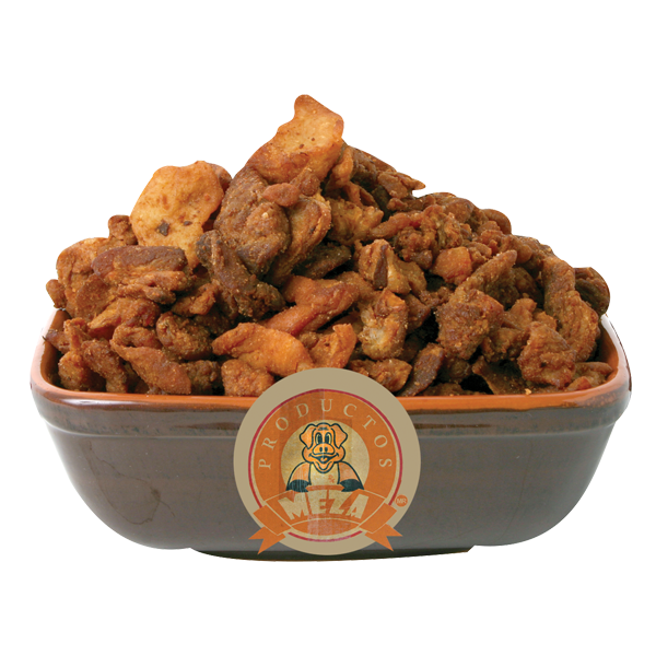 Chicharron De Cerdo Meza 1.0 Kg