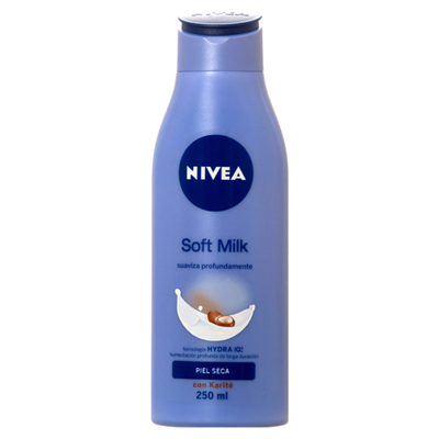 Crema Liquida Piel Seca Nivea 220.0 Ml