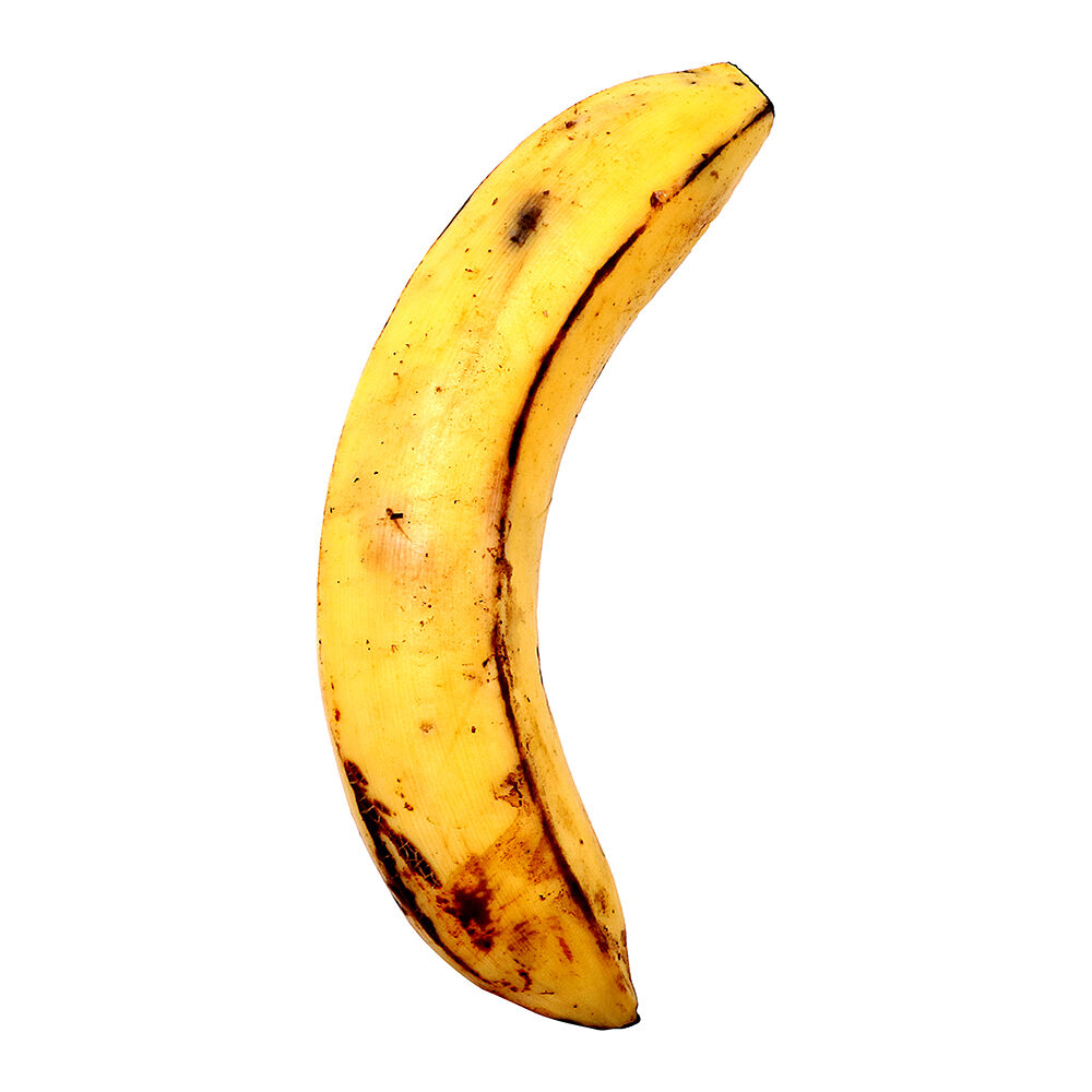 Platano Macho S/marca 1.0 Kg