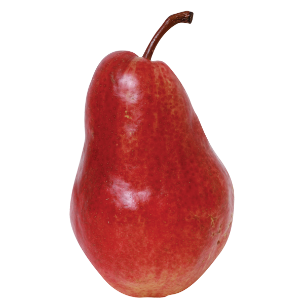 Pera Roja S/marca 1.0 Kg