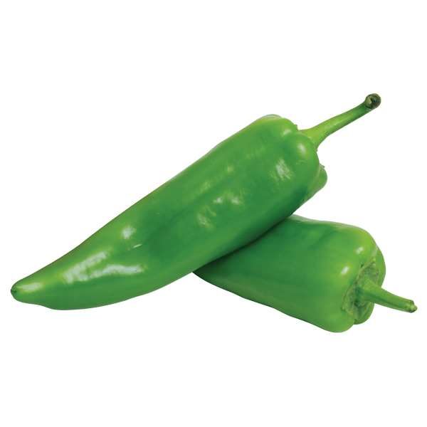 Chile California Fresco S/marca 1.0 Kg