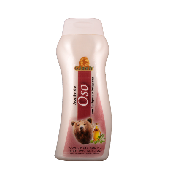 Aceite De Oso Gizeh 400.0 Ml