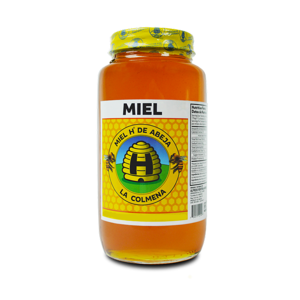 Miel Abeja H 350 Gr