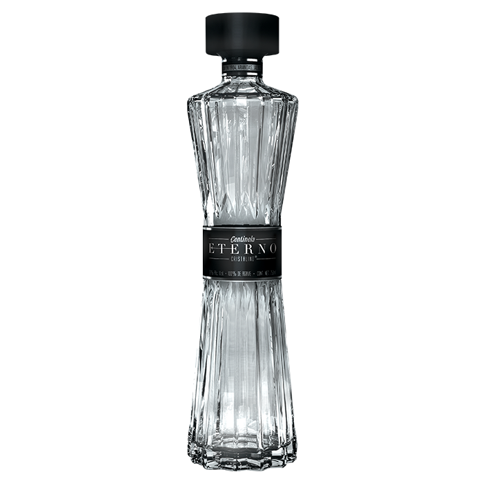 Tequila Extra Añejo Cristalino Eterno 750.0 Ml
