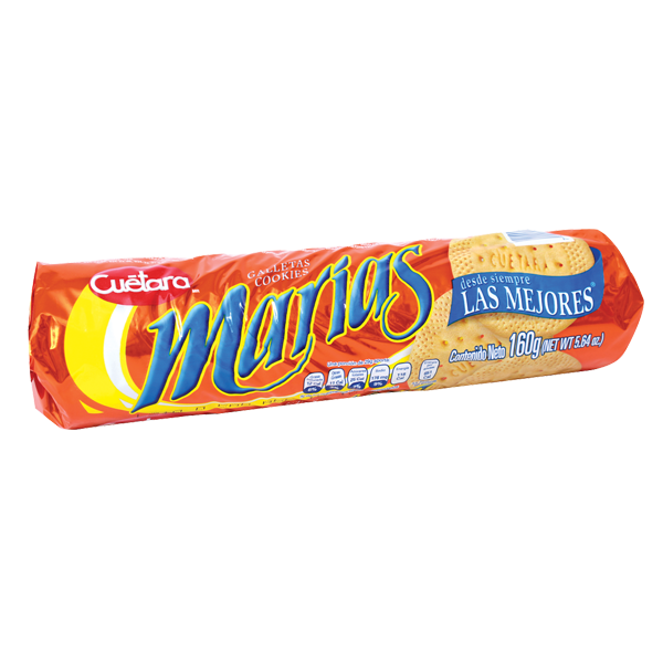 Galletas Maria Rollo Cuetara 160.0 Gr