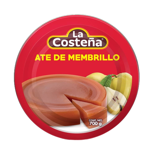 Ate Membrillo La Costena 700 Gr