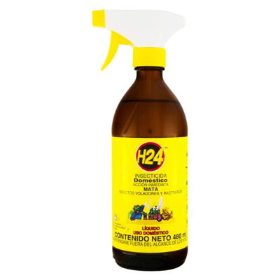 Insecticida Liq Cucarachicida Gatillo H 24 480 Ml